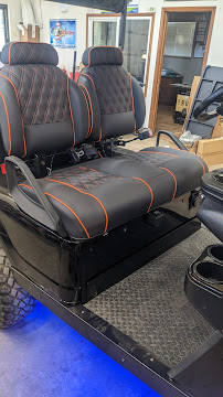 Mt. Bachelor Carts and Parts