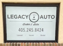 Legacy Auto Broker & Sales