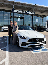 Mercedes-Benz of Oklahoma City Sales Center