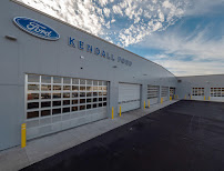 Kendall Ford of Eugene