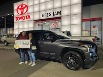 Gresham Toyota Parts