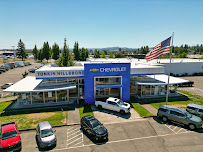 Tonkin Hillsboro Chevrolet