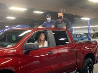 Tonkin Hillsboro Chevrolet Service