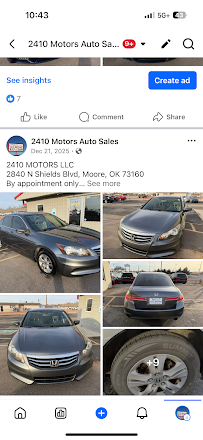 1ST CHOICE AUTO L.L.C