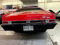 Freeman Motor Showroom | Portland