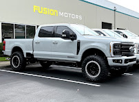 Fusion Motors PDX