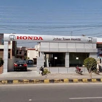 Johar Town Honda