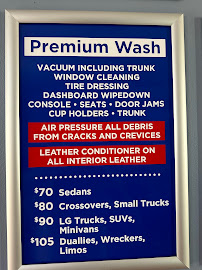 Premier Wash and Detail Austin