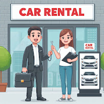 Dave's Car Rentals