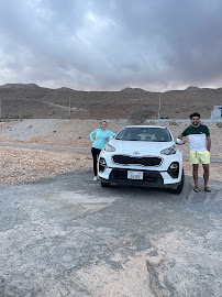 One And Only Car Rental Dubai