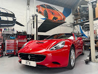 Golden Hill Garage