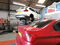 Brookfield Garage