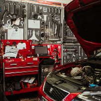 Horn Accident Repair