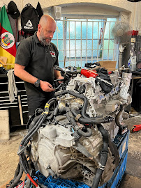 Horn Accident Repair
