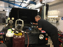 Croydon Hybrid Parts