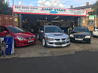 Jump Start Auto's