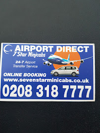 Lewisham minicab