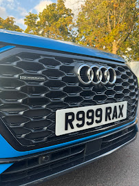 Ghost Plates | Custom Number Plates South East London