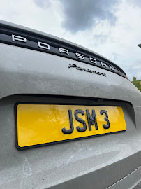 Ghost Plates | Custom Number Plates South East London