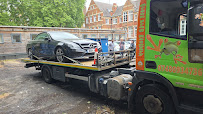 Green Frog Recovery & Mobile Tyre Fitting