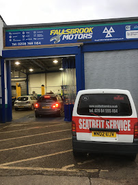 Fallsbrook Motors