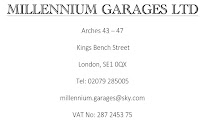 Millennium Garages Ltd