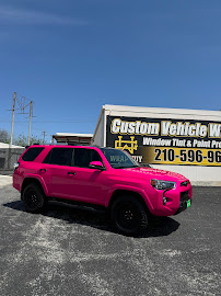 Vixen Vehicle Graphics
