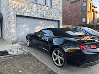 Daddy's Tint and Alarm