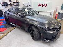 Forrenn Wraps and Tint