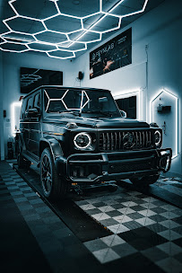 Forrenn Wraps and Tint