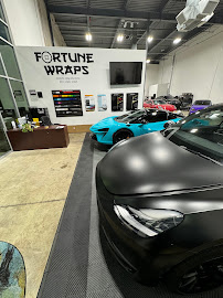Fortune Wraps