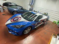 STG Wraps