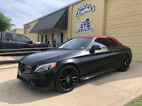 STG Wraps