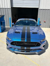 Revive Your Ride- Automotive Liquid Wraps