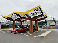 Fastned Charging Station