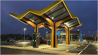 Fastned Charging Station