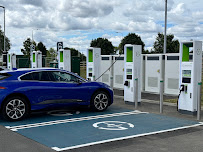 GRIDSERVE Charging Station