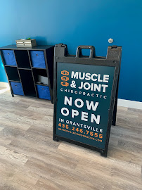 Muscle and Joint Chiropractic - Grantsville