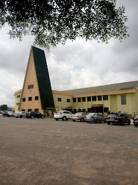 ICGC Holy Ghost Temple