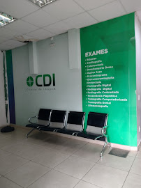 CDI CLÍNICA DE IMAGEM - UNIDADE RESSONÂNCIA Industrial