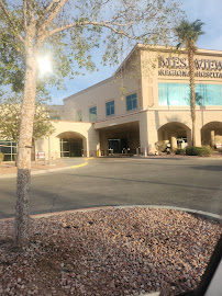 Mesa View Regional Hospital