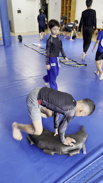 Renzo Gracie Newark Brazilian Jiu-Jitsu