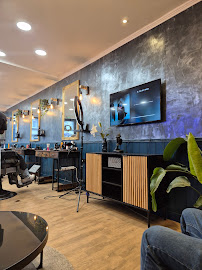 Ildi barber shop Siam