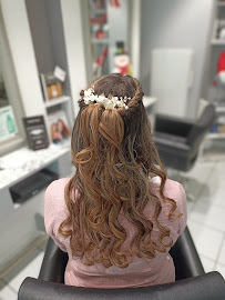 Confidence coiffure