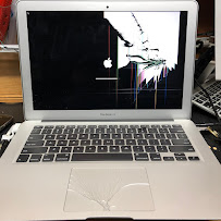 Techtronics iPhone Laptop and Macbook Repair