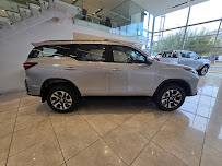 Toyota Centro Motor