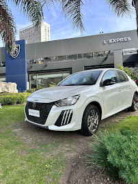 Peugeot Giama