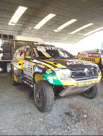 Jaguar Land Rover Paraguay