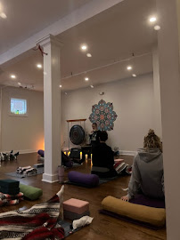 AT Sangha Yoga