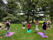 Blissworks Yoga at the Garde